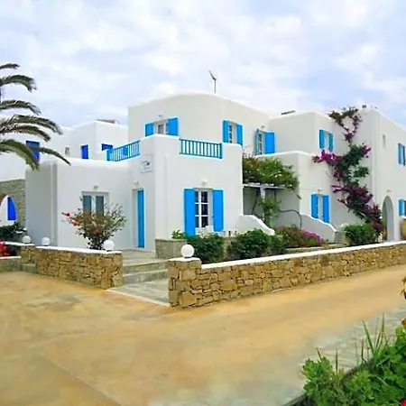 Appart hôtel Cyclades Blue 3*