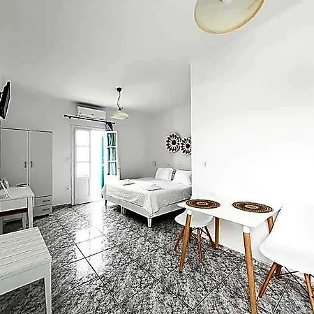 Cyclades Blue Aparthotel