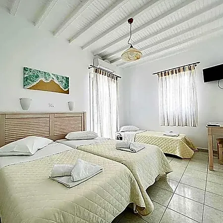 Cyclades Blue Aparthotel Ornos (Mykonos)