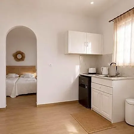 Cyclades Blue Aparthotel 3*