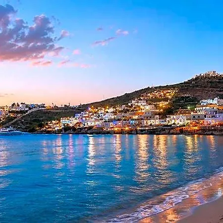 Cyclades Blue Apart-hotel Ornos (Mykonos)