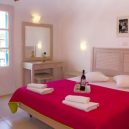 Apartmanhotel Cyclades Blue Ornósz