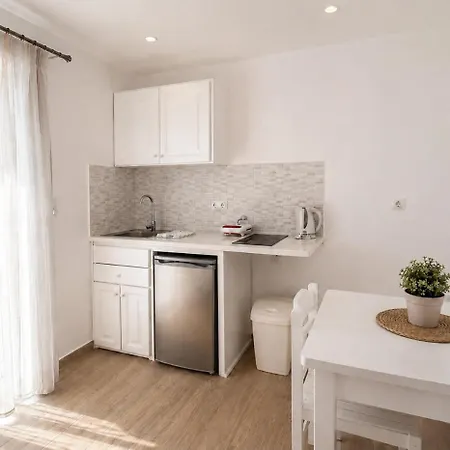 Apartmanhotel Cyclades Blue Ornósz