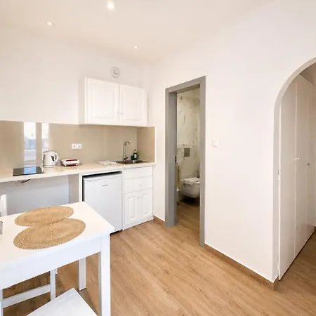 Apartmanhotel Cyclades Blue 3*