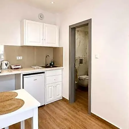 Cyclades Blue Apartmanhotel Ornósz