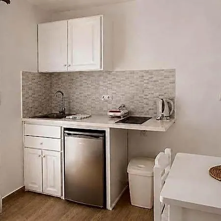 Apartmanhotel Cyclades Blue Ornósz