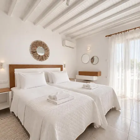 Apartahotel Cyclades Blue