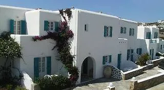 Apart-hotel Cyclades Blue