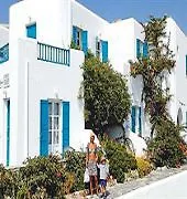 Apart-hotel Cyclades Blue 3*