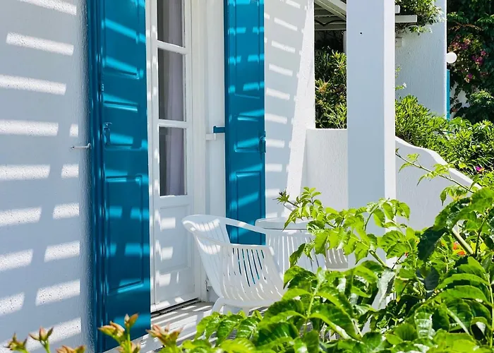 Cyclades Blue 公寓式酒店