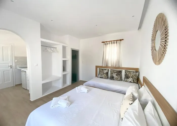 公寓式酒店 Cyclades Blue 4*