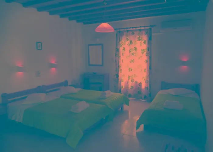 Cyclades Blue 4* 奥诺斯