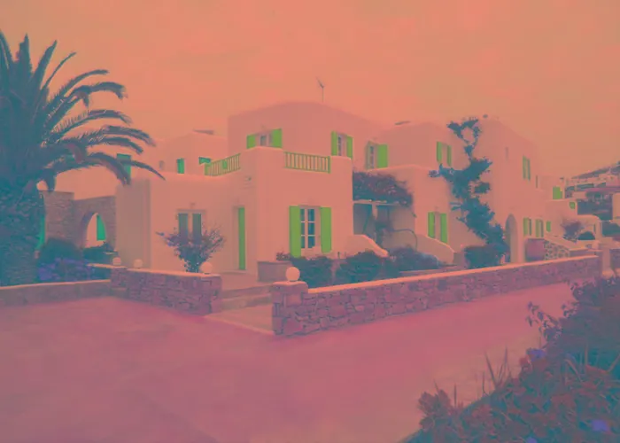 Cyclades Blue Apart-hotel