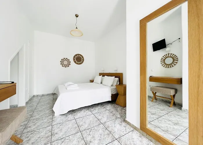 Cyclades Blue 4* Ornos (Mykonos)