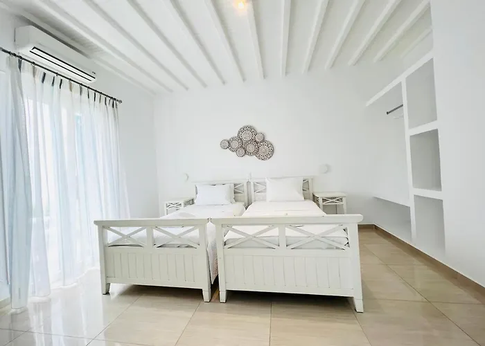 Cyclades Blue Appart hôtel 4*