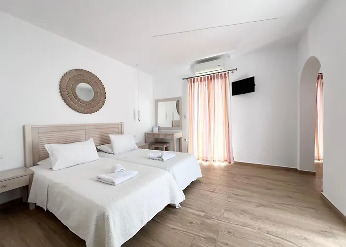 Apart-hotel Cyclades Blue Ornos (Mykonos)