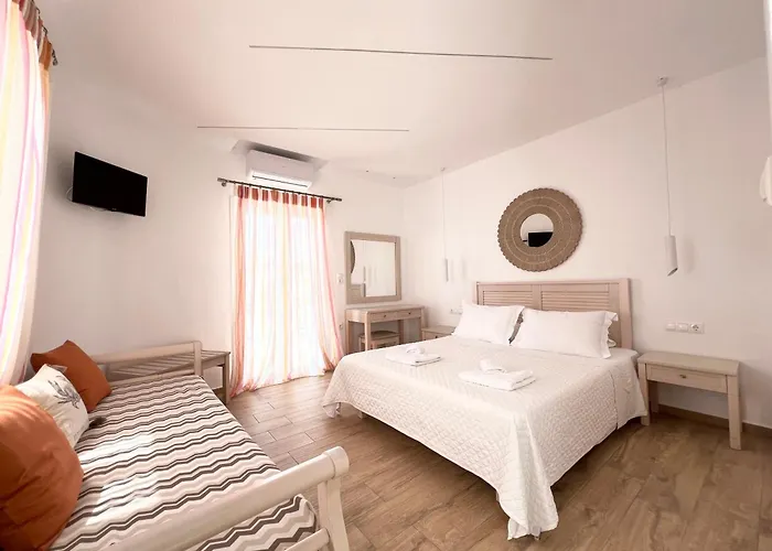 Cyclades Blue Apart-hotel 4*