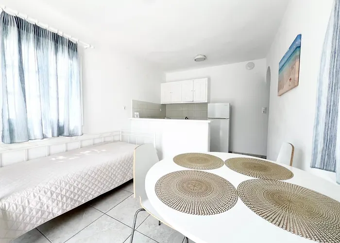 Cyclades Blue Apart-hotel Ornos (Mykonos)