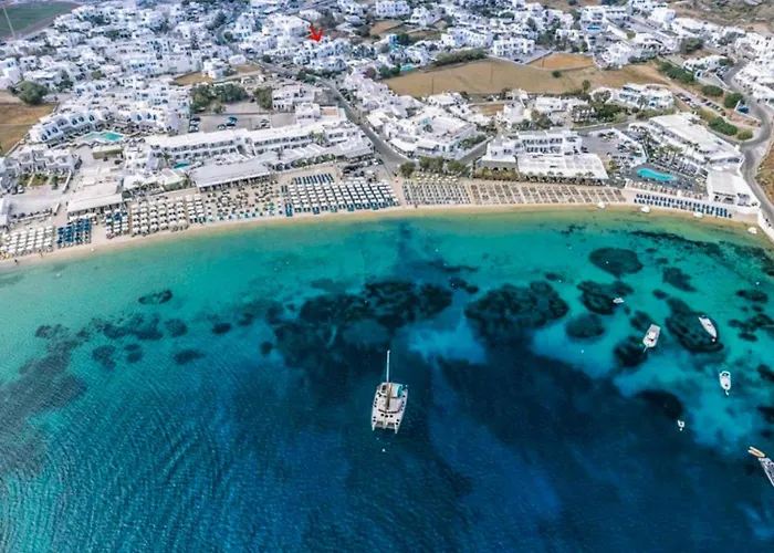 Apart-hotel Cyclades Blue 4*