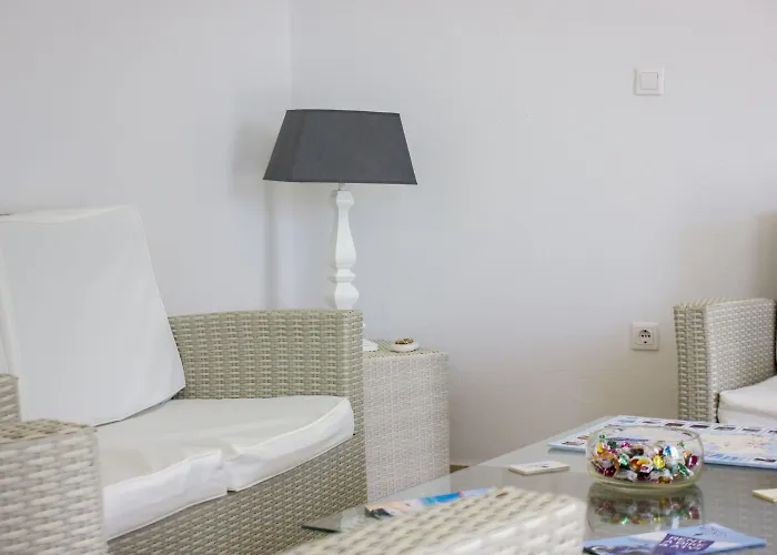 Cyclades Blue Apart-hotel Ornos (Mykonos)