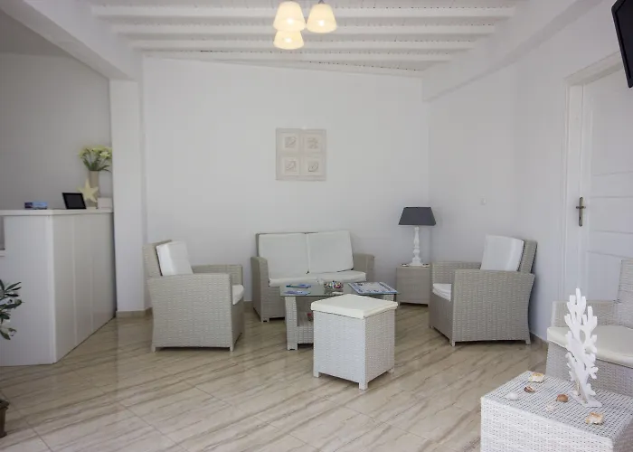 Apart-hotel Cyclades Blue Ornos (Mykonos)