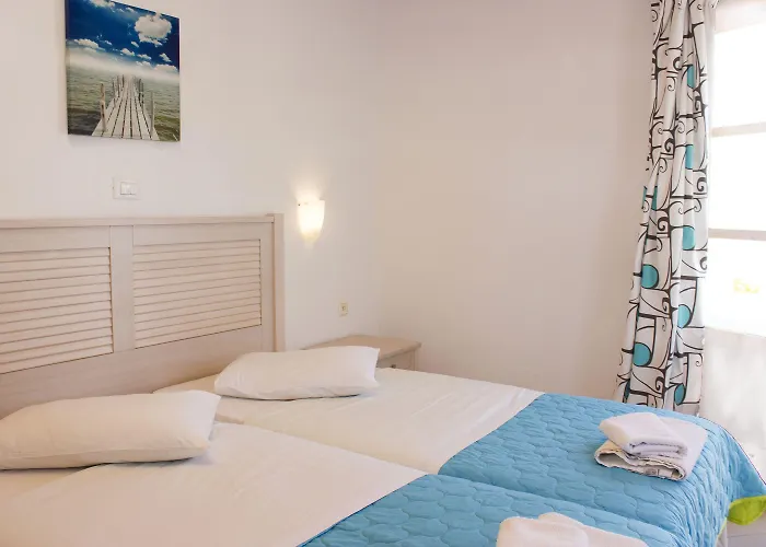 Cyclades Blue Apart-hotel 4*