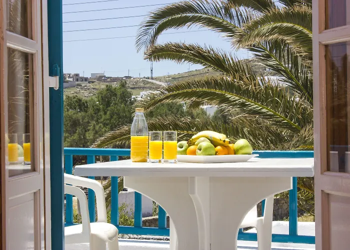 Cyclades Blue Apart-hotel Ornos (Mykonos)