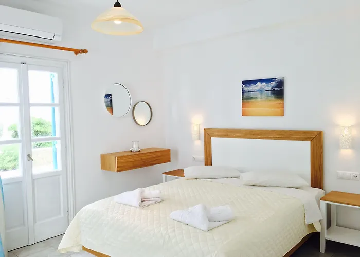 Cyclades Blue 4* Ornos (Mykonos)