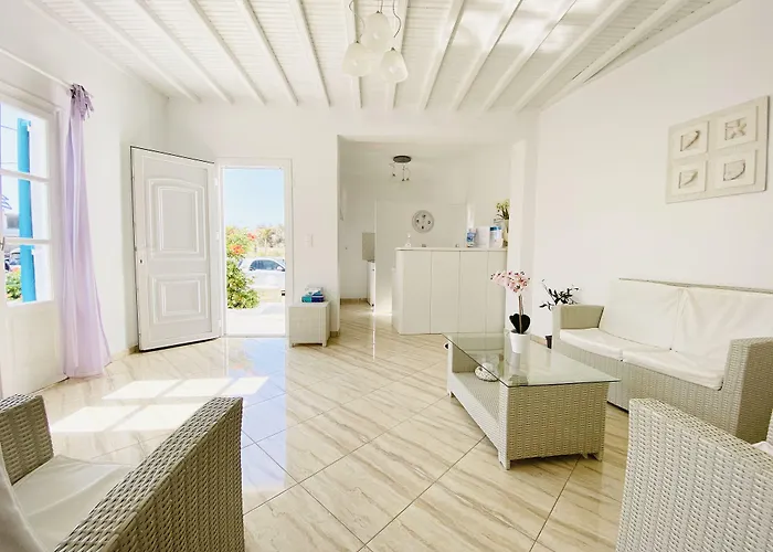 公寓式酒店 Cyclades Blue 4*