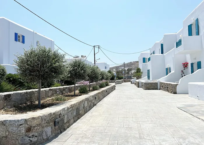 Cyclades Blue 4* 奥诺斯