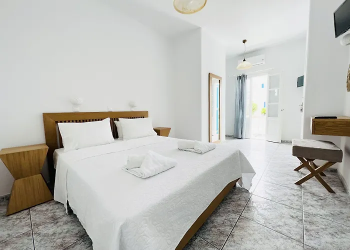 Apart-hotel Cyclades Blue