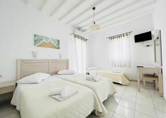 Cyclades Blue Appart hôtel 4*