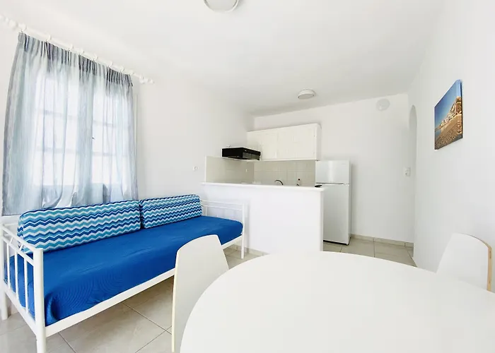 Apart-hotel Cyclades Blue Ornos (Mykonos)