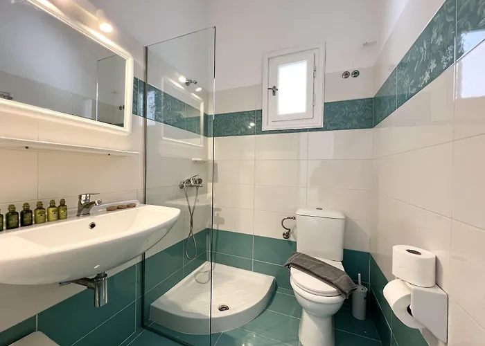 Cyclades Blue Appart hôtel Ornos (Mykonos)