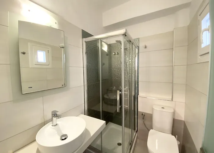 Cyclades Blue Apart-hotel 4*