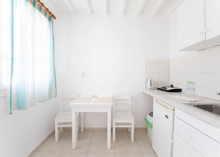 Apart-hotel Cyclades Blue