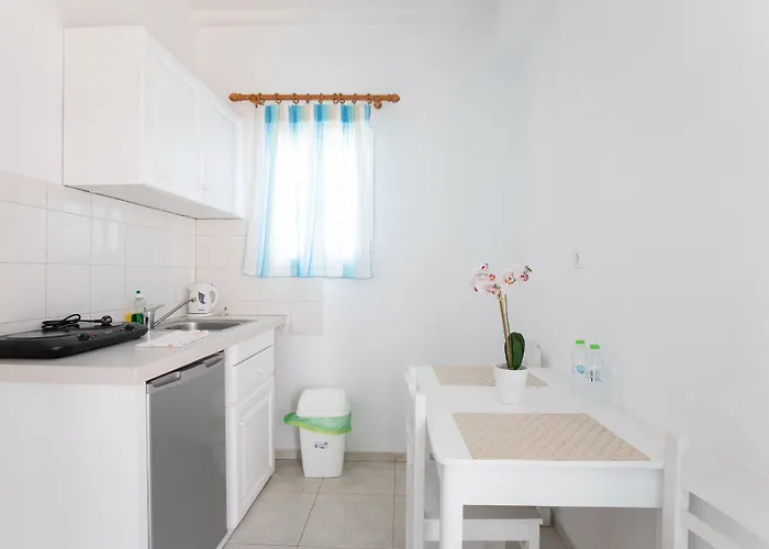 Apart-hotel Cyclades Blue