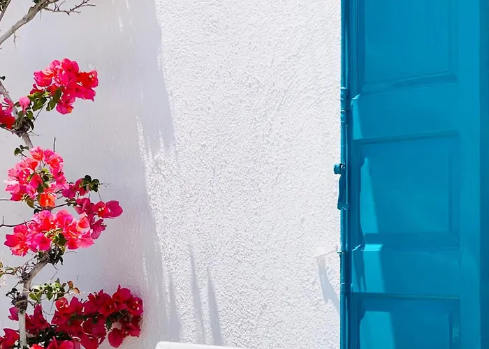 Appart hôtel Cyclades Blue Ornos (Mykonos)