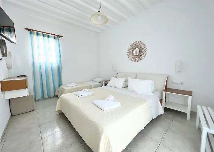 Appart hôtel Cyclades Blue 4*