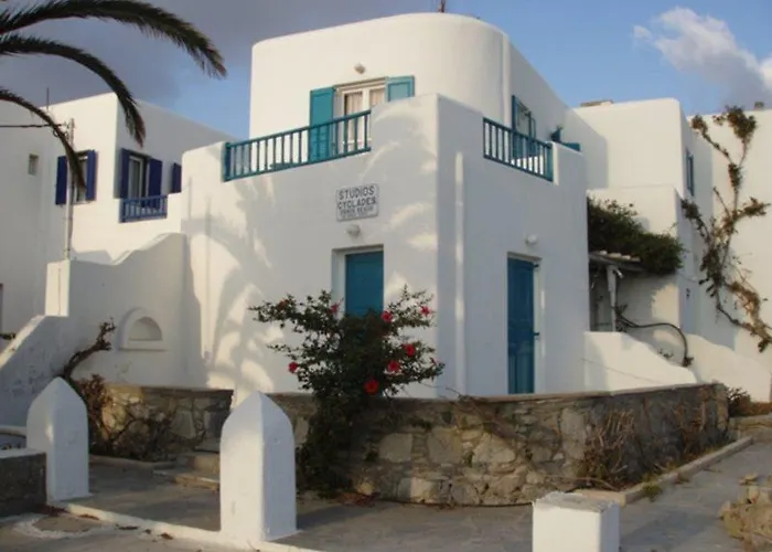 Cyclades Blue Apart-hotel