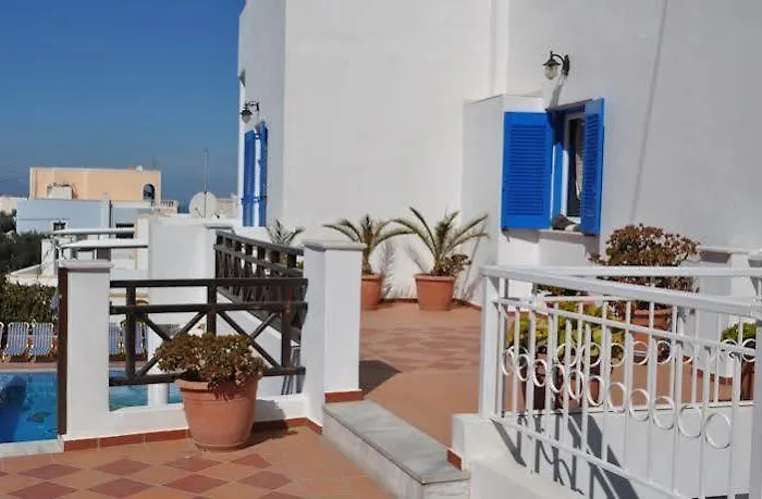 Cyclades Blue 4* Ornos (Mykonos)