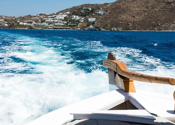 Appart hôtel Cyclades Blue