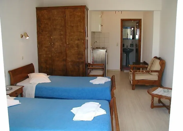 Aparthotel Cyclades Blue