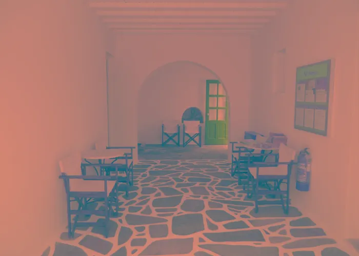 Cyclades Blue 4* Ornos (Mykonos)