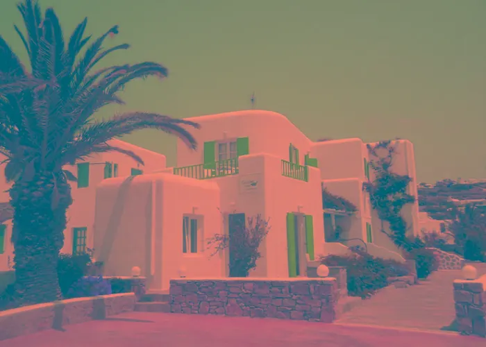 Cyclades Blue Орнос