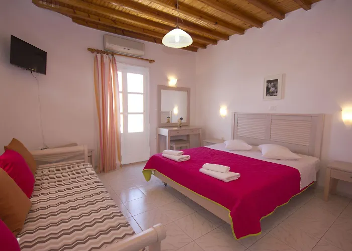 Апарт-отель Cyclades Blue 4*