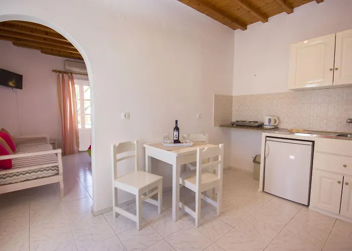 Cyclades Blue Lejlighedshotel