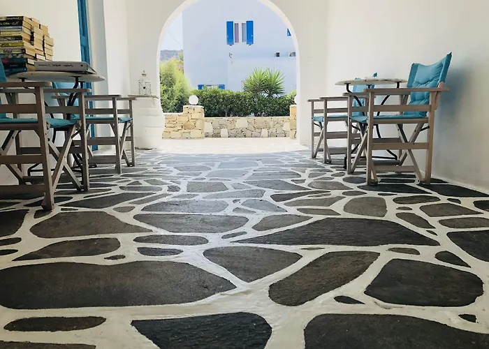 Lejlighedshotel Cyclades Blue Ornos (Mykonos)