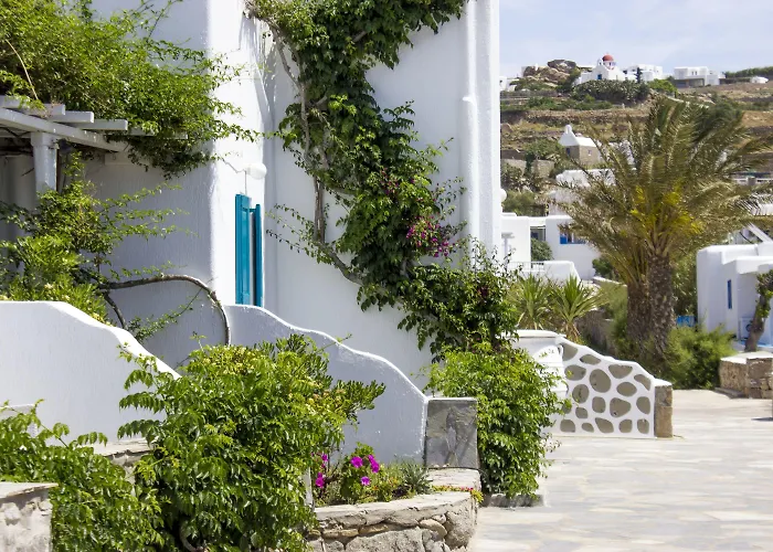 Cyclades Blue Lejlighedshotel