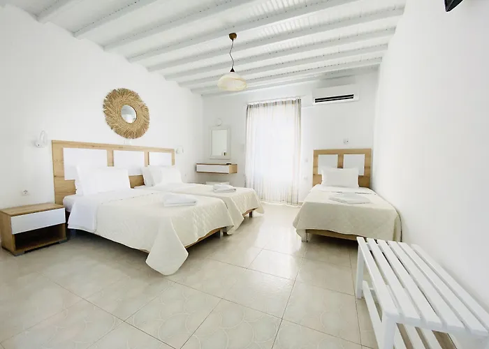 Cyclades Blue Орнос